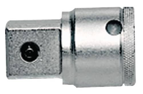 GEDORE Vergrößerungsstück 3221 Antr.3/4 Zoll Abtrieb 1 Zoll L.60mm GEDORE