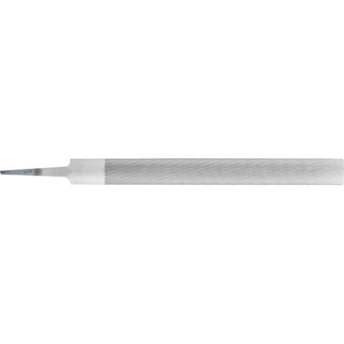 PFERD TOOLS Werkstattfeile DIN 7261 L.250mm Q.25x7mm Hieb 2 Halbrund PFERD