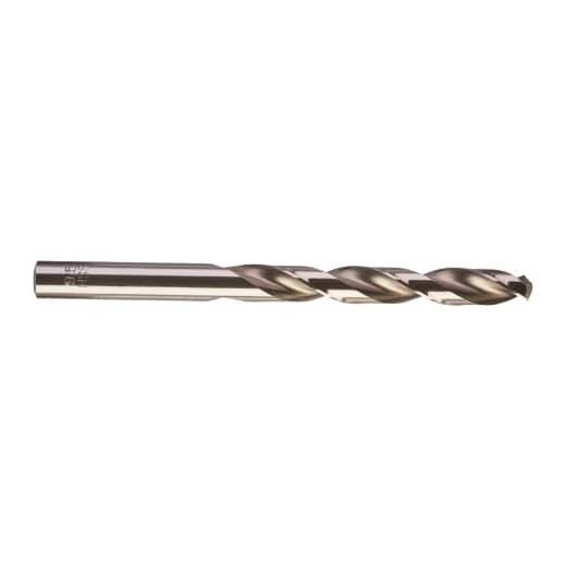 MILWAUKEE 9,5 x 125 mm, HSS-G Metallbohrer HSS-G THUNDERWEB DIN 338 5er Pack