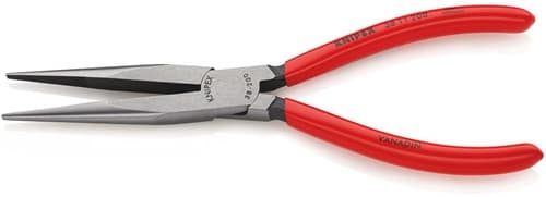 KNIPEX Mechanikerzange L.200mm Form 1 ger.Ku.-Überzug KNIPEX