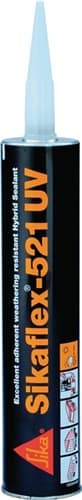 Polyurethan Hybrid Dichtstoff Sikaflex®-521 UV SIKA