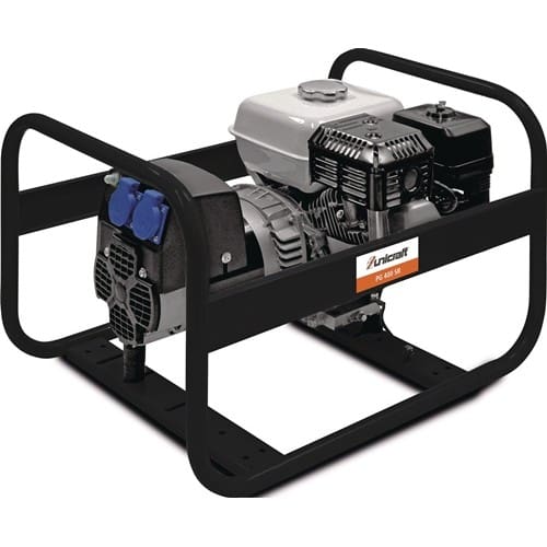 Stromerzeuger PG 400 SR 2,6 kW Benzin UNICRAFT