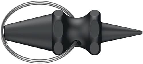 WERA Mutterentnahmewerkzeug L.43mm max.Mutterngröße 14mm Ku. m.Haltefunktion Wera