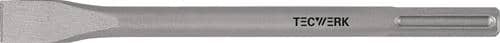 TECWERK Flachmeißel L.280mm B.24mm SDS-max TECWERK