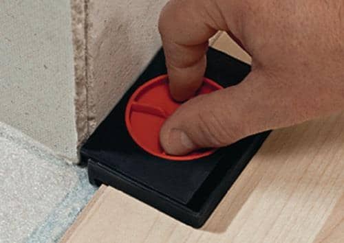 BESSEY Abstandhalter AV2 Verstellweg 5-20mm PA VE 4 St.BESSEY