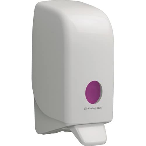 AQUARIUS Spender Aquarius 6948 H235xB116xT110ca.mm 1l weiß AQUARIUS