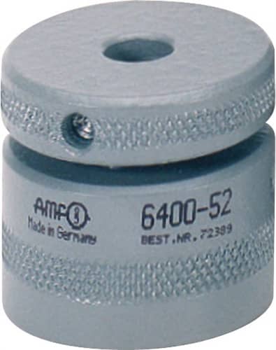 Schraubbock Nr. 6400 mit flacher Auflage AMF