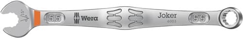 WERA Ringmaulschlüssel 6003 Joker SW 5,5mm L.105mm Form A legierter WS WERA
