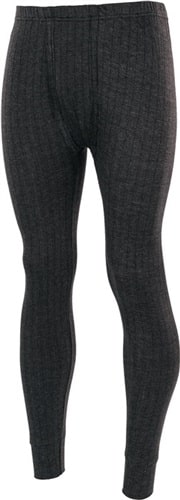 Thermo-Funktionshose THERMOGETIC TRS anthrazit ISM