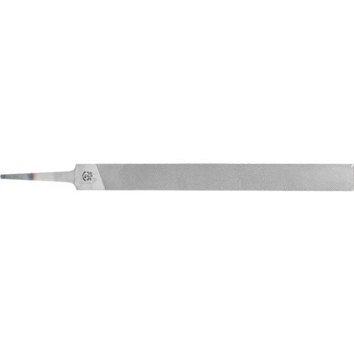 PFERD TOOLS Werkstattfeile DIN 7261 L.200mm Q.20x5mm Hieb 1 Flachstumpf PFERD