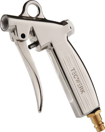 Blaspistole Kupplungsstecker DN 7,2-7,8 o.Düse TECWERK