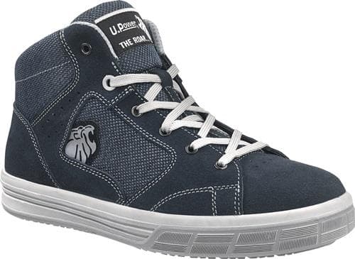 U.POWER Sicherheitsstiefel Caravan Gr.45 W.11 blau S1PS FO SR EN ISO 20345:2022