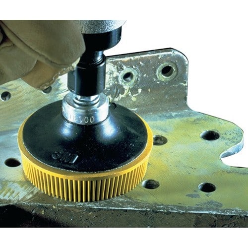 3M Bürstenscheibe RD-ZB D.50,8mm K.50 grün 25000min-¹ 3M