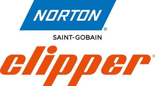 NORTON CLIPPER Diamanttrennscheibe Classic Ceramic D.200mm Bohr.30/25,4mm 1,7mm NORTON CLIPPER