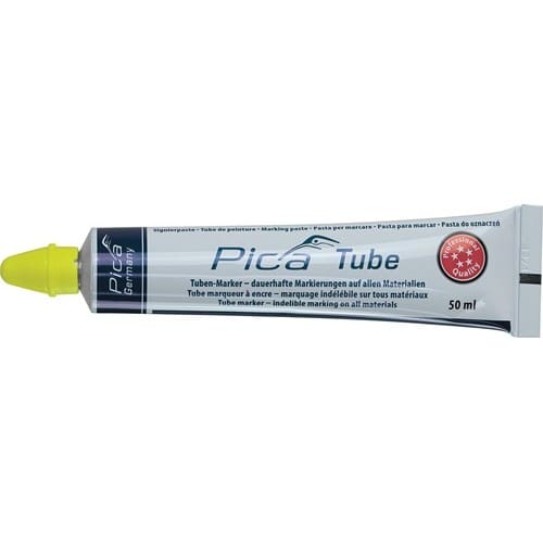 PICA Signierpaste Classic 575 gelb Tube 50 ml PICA