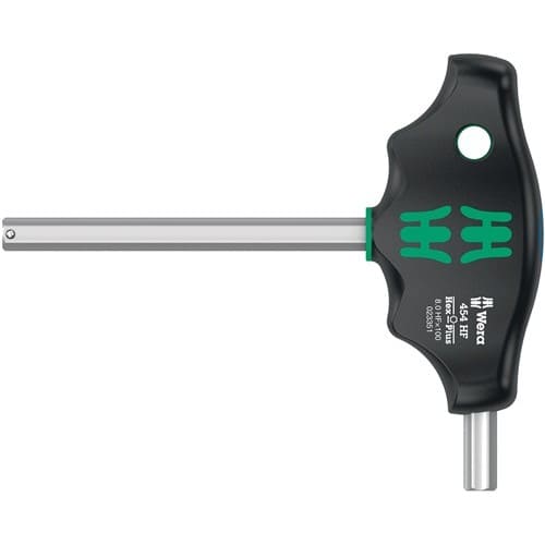 Schraubendreher 3251 Gr.T 20 Klingen-L.100mm VDE isol.slim Fix WIHA