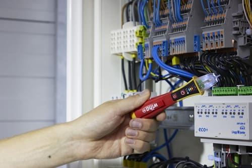 WIHA Spannungsprüfer SB 255-14 90-1000 V AC einpolig WIHA