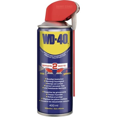 WD-40 Multifunktionsprodukt 400ml Spraydose Smart Straw™ WD-40