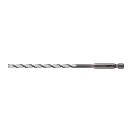 MILWAUKEE 6 x 150 mm SHOCKWAVE Multimaterial Bohrer 1/4" Hex