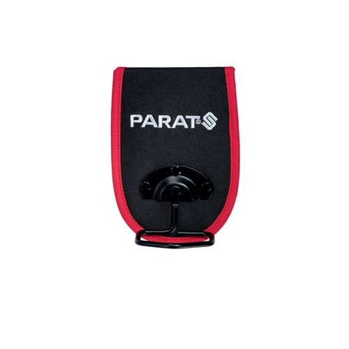 PARAT Hammerhalter B120xT70xH170mm Nyl.schwarz/rot PARAT