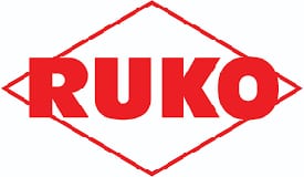 Blechlocher für Rohre und Verschraubungen RUKO
