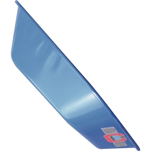 MÜBA Schubkarrenmulde Fagro F85 85l blau lackiert,gel.MÜBA