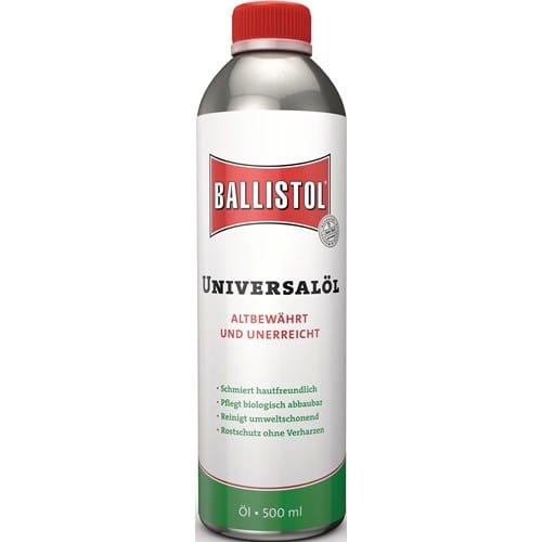 BALLISTOL Universalöl 500 ml Dose BALLISTOL