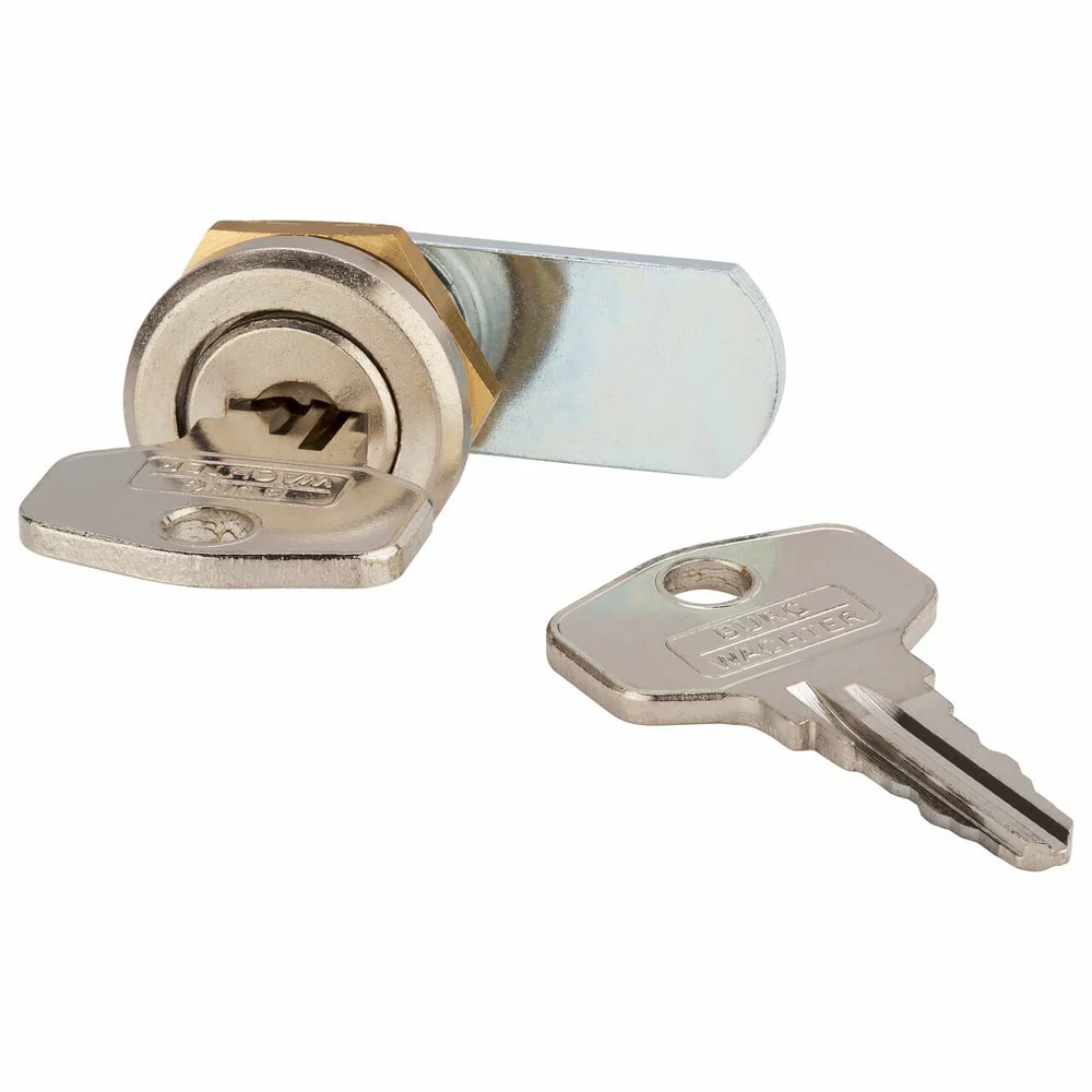 BURG-WÄCHTER BURG-WÄCHTER Hebelzylinder ZS 76,gerade,vs.,ls/rs,Zinkdruckguss, 01270