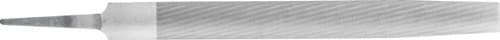 PFERD TOOLS Werkstattfeile DIN 7261 L.200mm Q.20x6mm Hieb 3 Halbrund PFERD