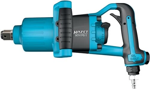 HAZET Druckluftschlagschrauber 9014PS-1 25,4mm (1Zoll) A4-kt.2712 Nm HAZET