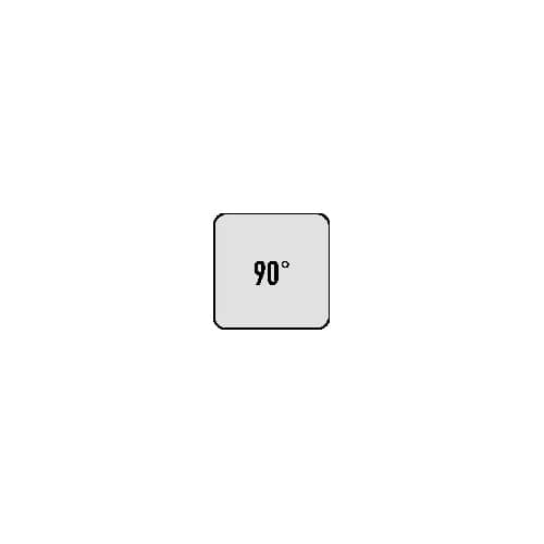 RUKO Kegelsenkersatz DIN 335C 90Grad 6,3-20,5mm HSS-Co 5 6-tlg.Ku.-Kass.RUKO