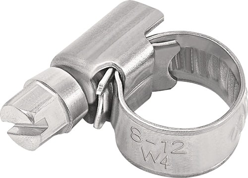 TECWERK Schlauchschelle 10-16mm W4 Bandbr.9mm Bandbr.9mm Btl.TECWERK