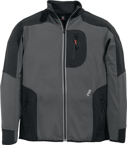 Jersey-Fleecejacke RALF FHB