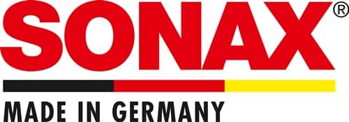 SONAX MicrofaserTuch rot L400xB400mm SONAX