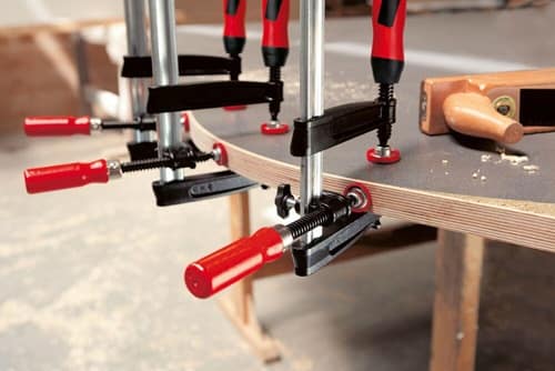 BESSEY Kantenzwinge KT Ausf.m.1 Spindel BESSEY