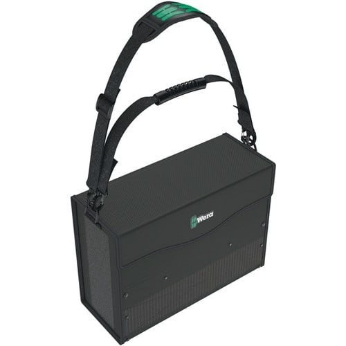 WERA Werkzeugbox 2go XL Maße 455x330x170mm Wera