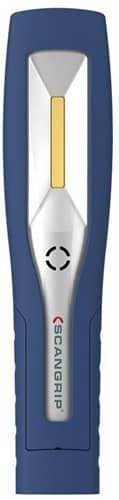 SCANGRIP LED-Akkuhandleuchte MINI MAG PRO 3,7 V 1200 mAh Li-Ion 20/200 lm