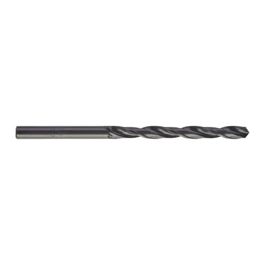 MILWAUKEE 4,8 x 86 mm, HSS-R Metallbohrer HSS-R DIN 338 10er Pack