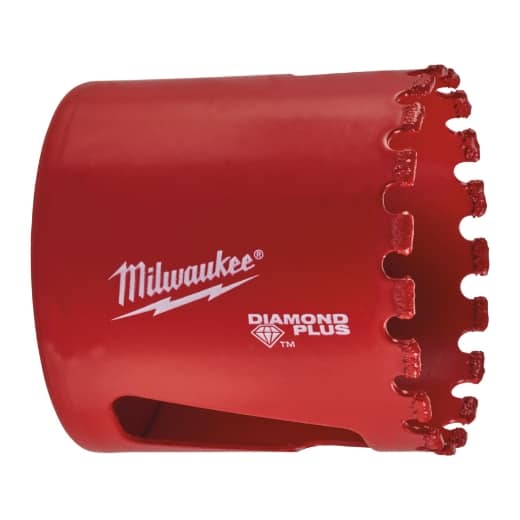 MILWAUKEE 44 mm Diamant-Lochsäge DIAMOND MAX