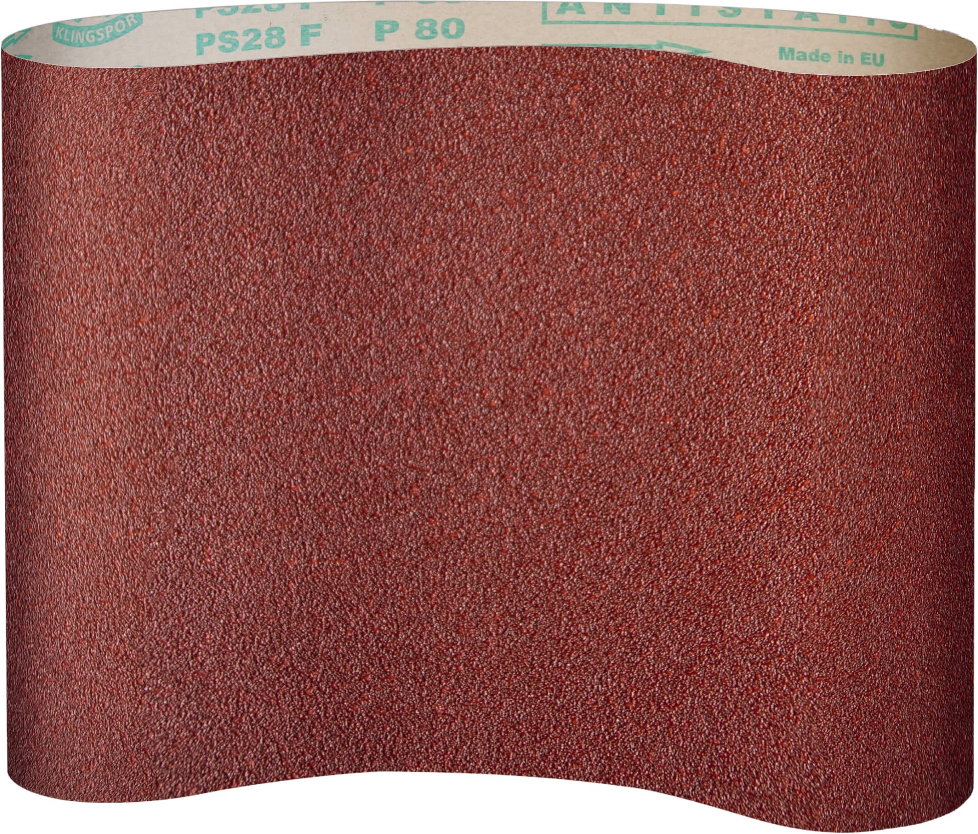 KLINGSPOR Schleifpapier ANTISTATIC PS 28 F