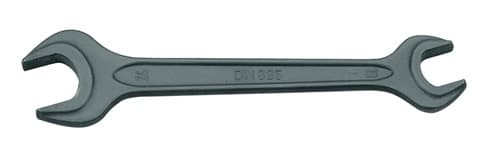 Nordwest Doppelmaulschlüssel 895 10x13mm L.120mm schwarz