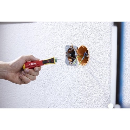 WIHA Spannungsprüfer SB 255-14 90-1000 V AC einpolig WIHA