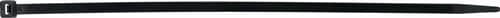 Kabelbinder L.550mm B.8mm PA schwarz (UV-beständig) 100St./Btl.