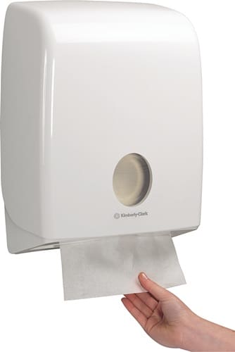AQUARIUS Handtuchspender AQUARIUS 6954 H407xB317xT150ca.mm Stand.