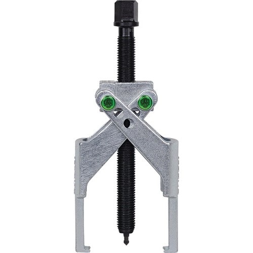 KUKKO Abzieher m.Krallenfüßen 14-1 Spann-T.85mm Spann-W.6-100mm G.0,48kg 2,5 t KUKKO