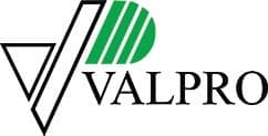 VALPRO Kraftstoffkanister 10l Signalblau RAL 5005 Stahlbl.0,9mm L345xB165xH275mm VALPRO