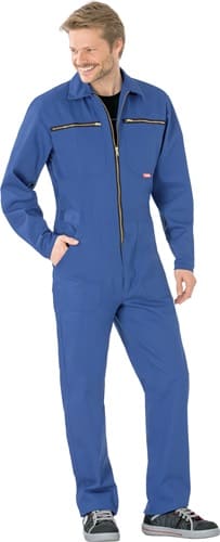 PLANAM Rallyekombi BW 290 Gr.52 kornblumenblau 290g/m² PLANAM