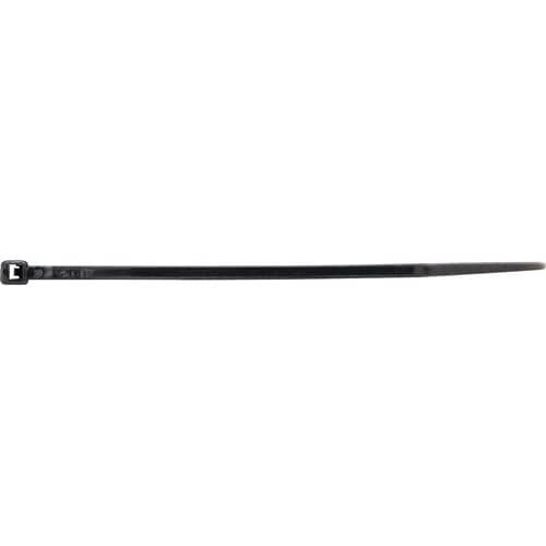 Kabelbinder L.762mm B.9mm PA schwarz (UV-beständig) 100St./Btl.