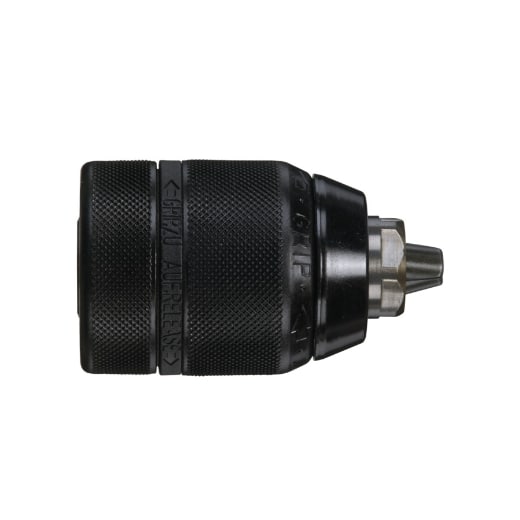 MILWAUKEE 1/2" x 20 / 1,5-13 mm Schnellspannbohrfutter mit Sicherungsschraube
