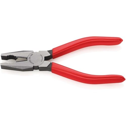 KNIPEX Kombizange L.160mm pol.Ku.-Überzug KNIPEX